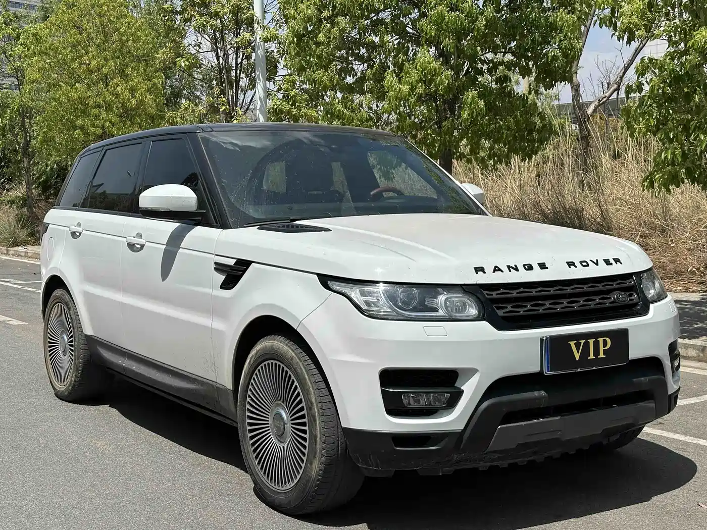 Land Rover Range Rover Sport 2015 3.0 SC V6 HSE фото 3