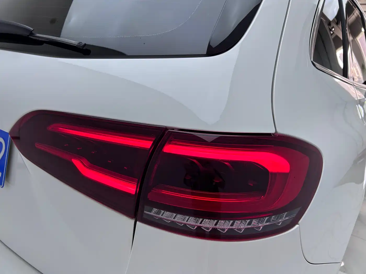 Mercedes-Benz B-Class 2021 B 200 Fashion фото 23