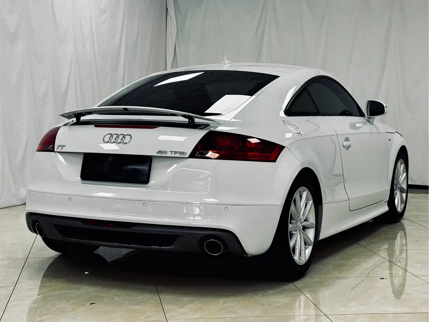 Audi TT 2014 TT Coupe 45 TFSI Premium Edition фото 6