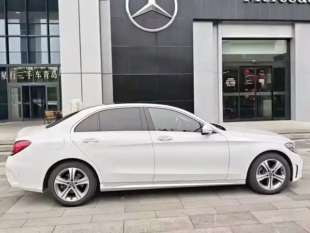 Mercedes-Benz C-Class 2019 Facelift C 260 L Sport фото 5