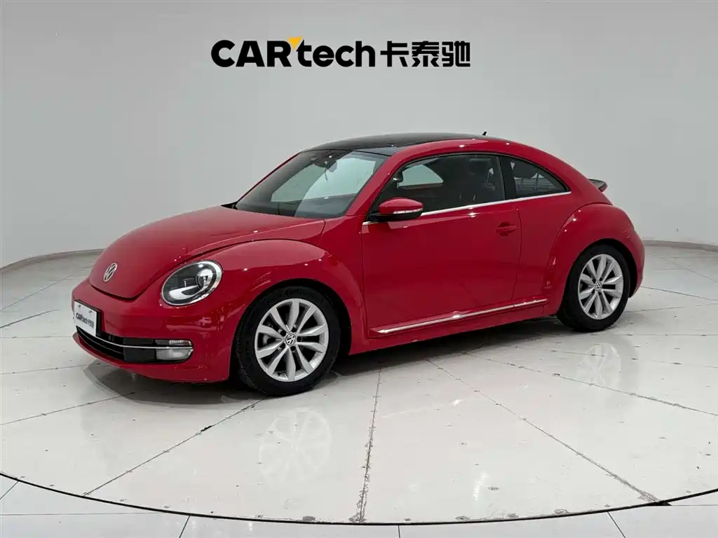Volkswagen Beetle 2015 180TSI