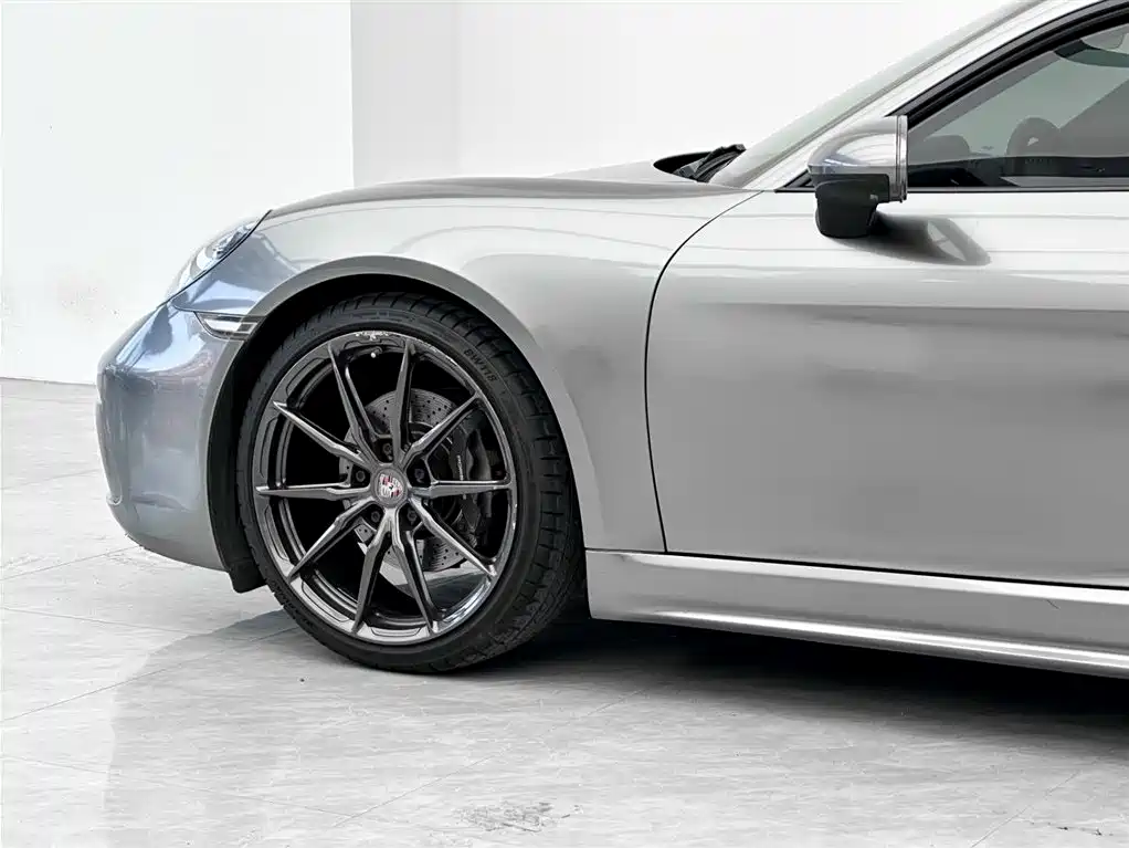 Porsche 718 2016 Cayman 2.0T фото 8