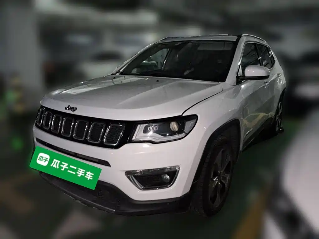 Jeep Compass 2017 2017 200T Auto Premium Edition