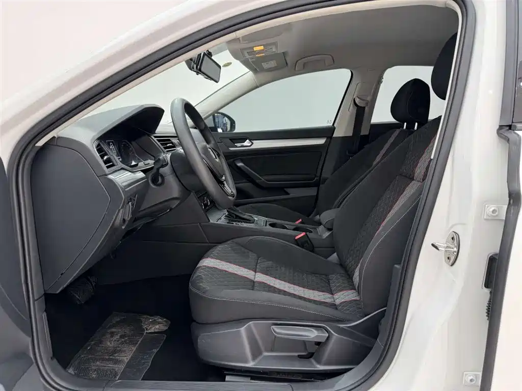 Volkswagen Lamando 2019 230TSI DSG Fashion Edition China VI фото 15