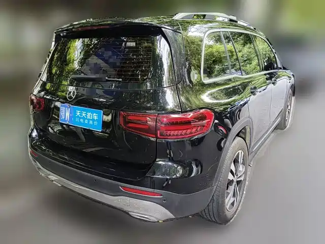Mercedes-Benz GLB 2024 GLB 200 Dynamic — фото 2
