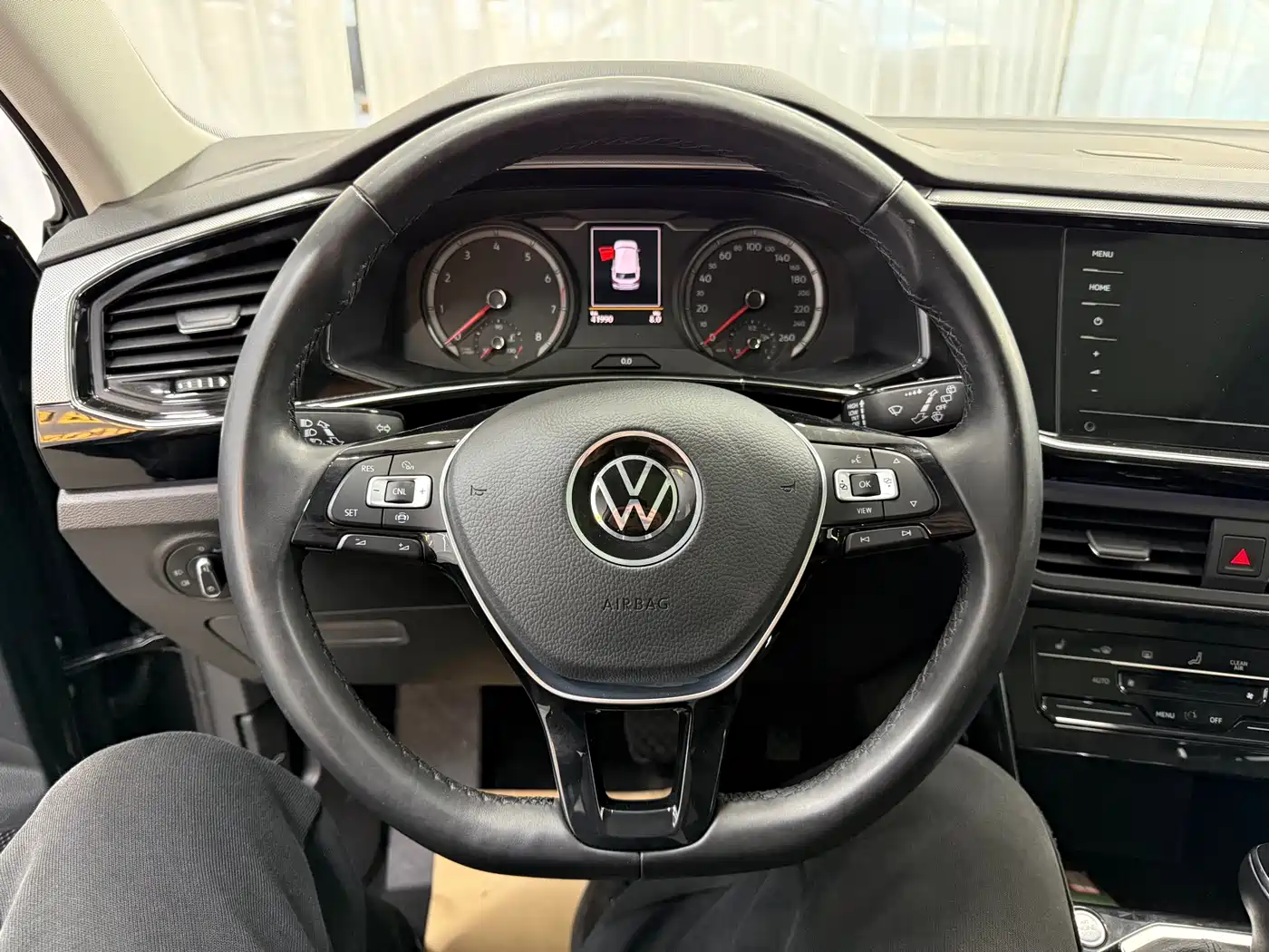 VOLKSWAGEN TANYUE