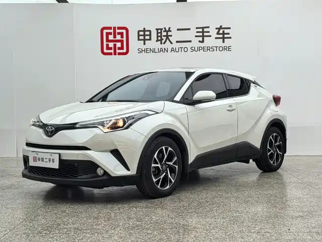 TOYOTA C HR