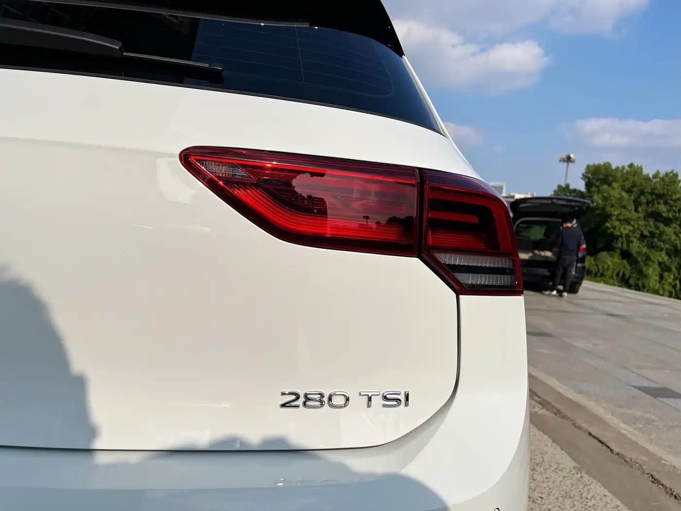 Volkswagen Golf 2021 280TSI DSG Pro фото 9