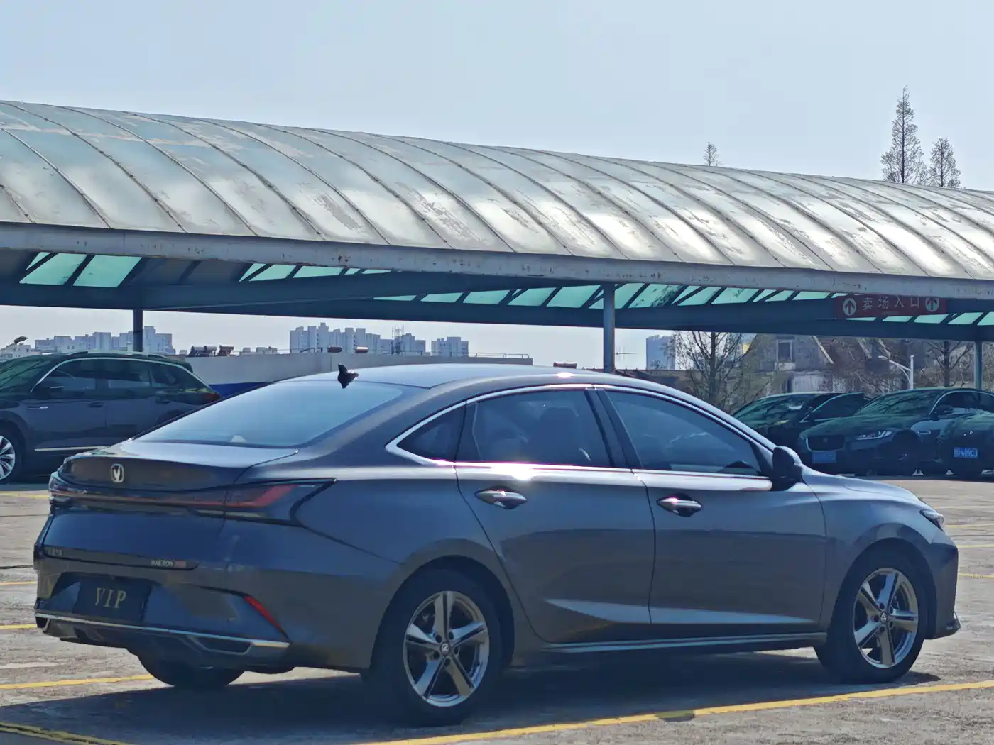 CHANGAN RUICHENG PLUS