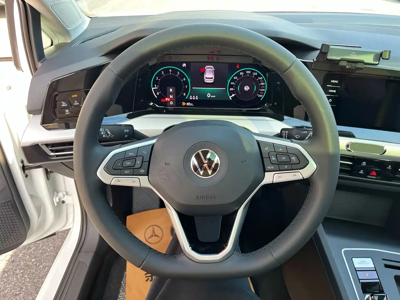 Volkswagen Golf 2021 280TSI DSG Pro фото 15