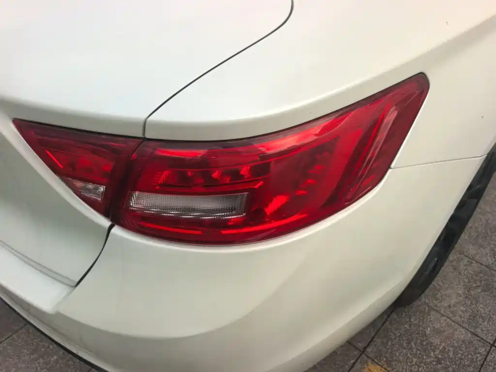 Geely Borui 2015 2015 1.8T Flagship