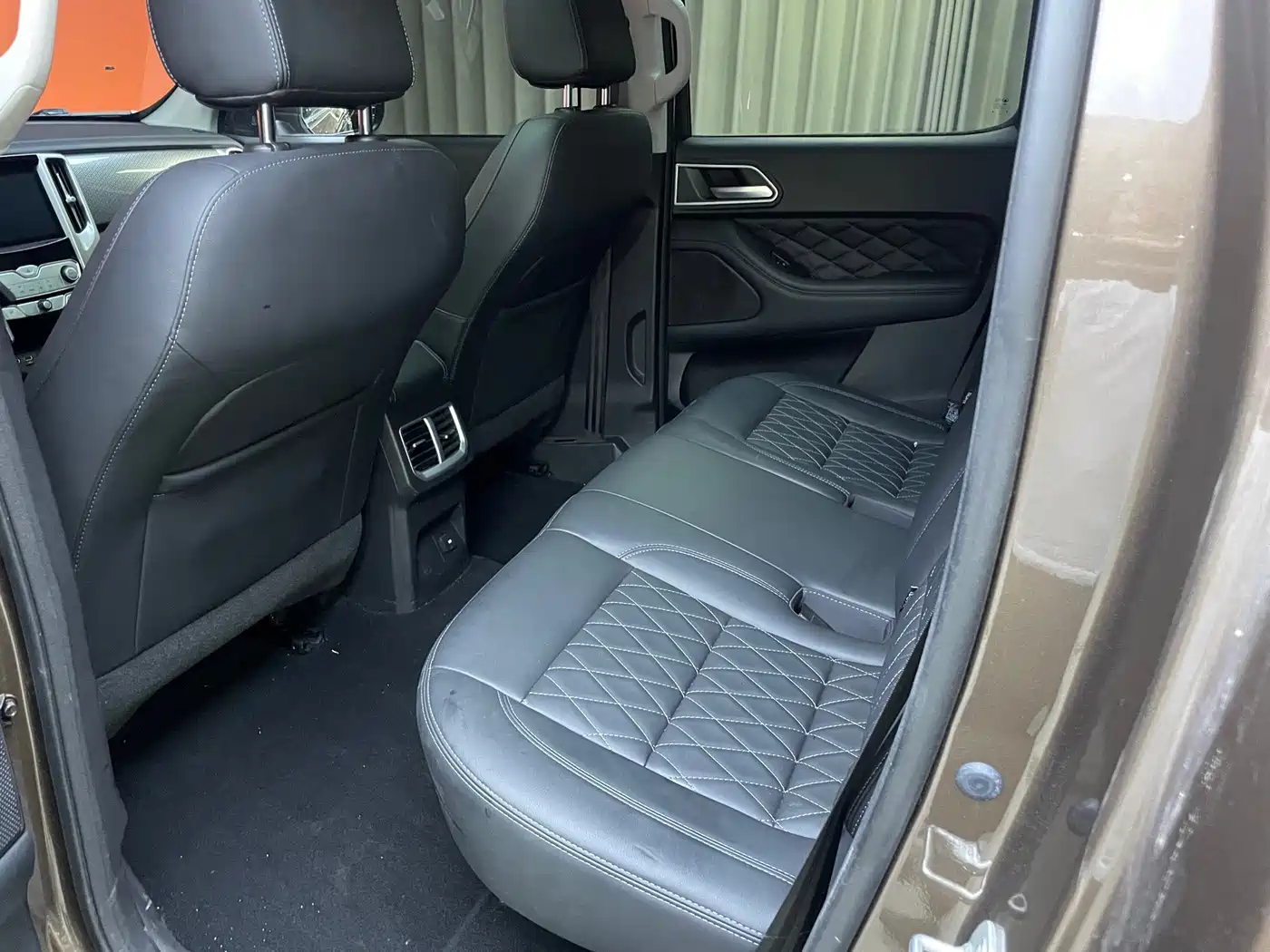 Great Wall Pao 2020 2019 2.0T Automatic Gasoline 4WD Comfort GW4C20B