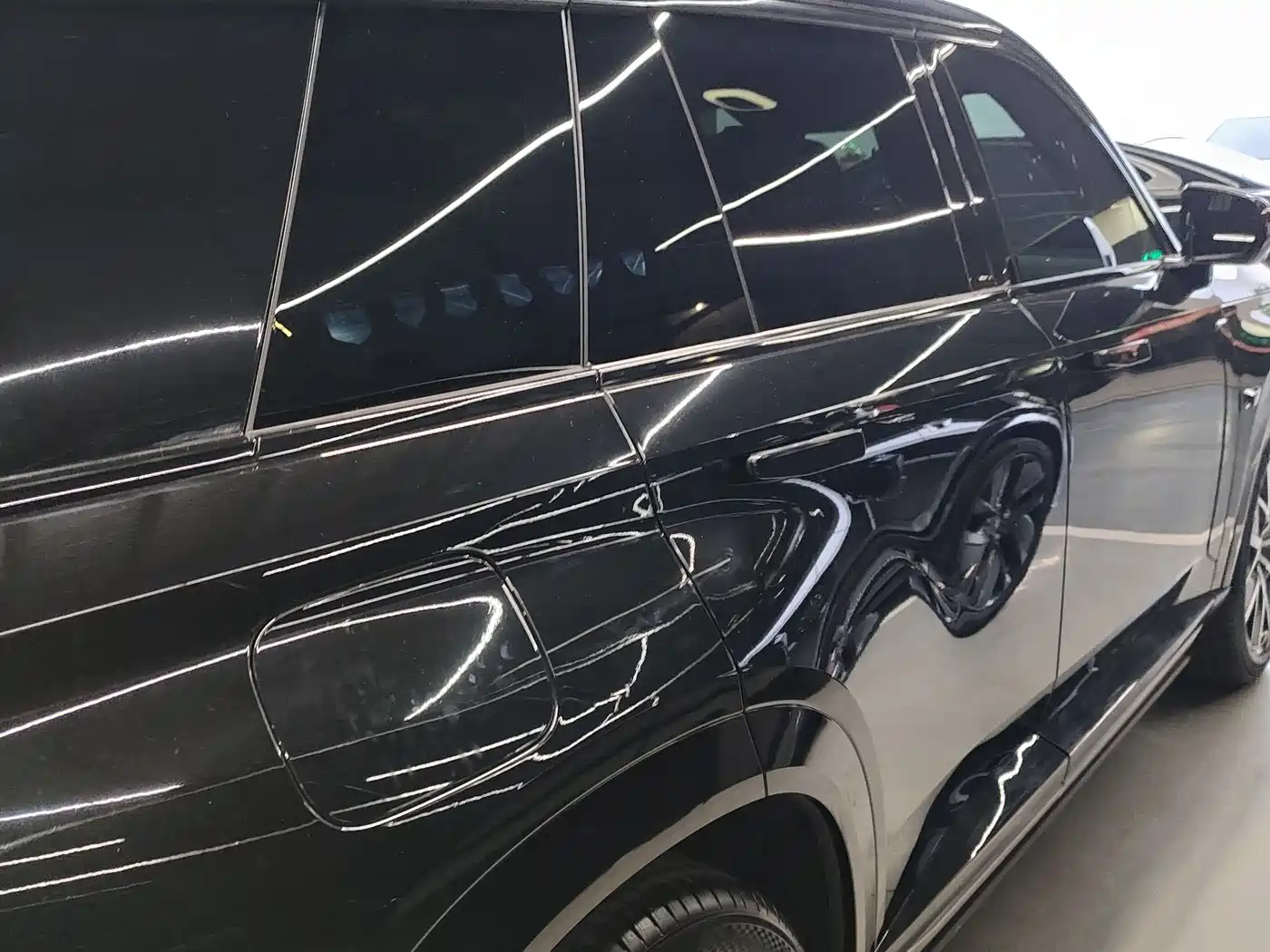GAC Trumpchi Trumpchi Xiangwang S7 2025 205km Max LiDAR Edition фото 2