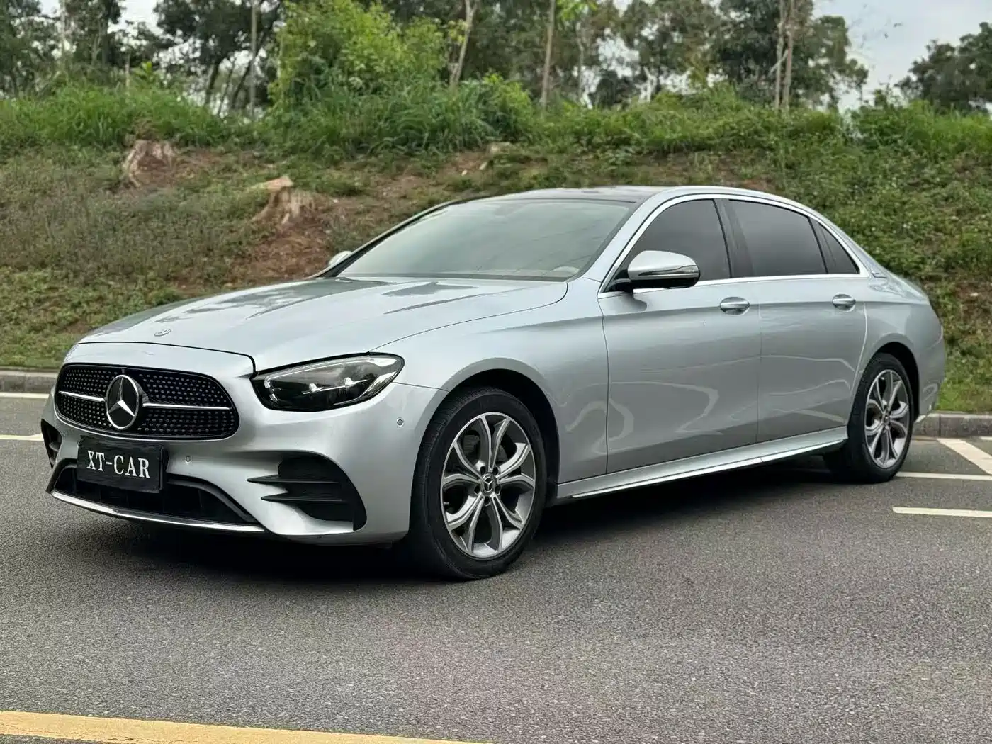 Mercedes-Benz E-Class 2021 E 300 L Sport Fashion