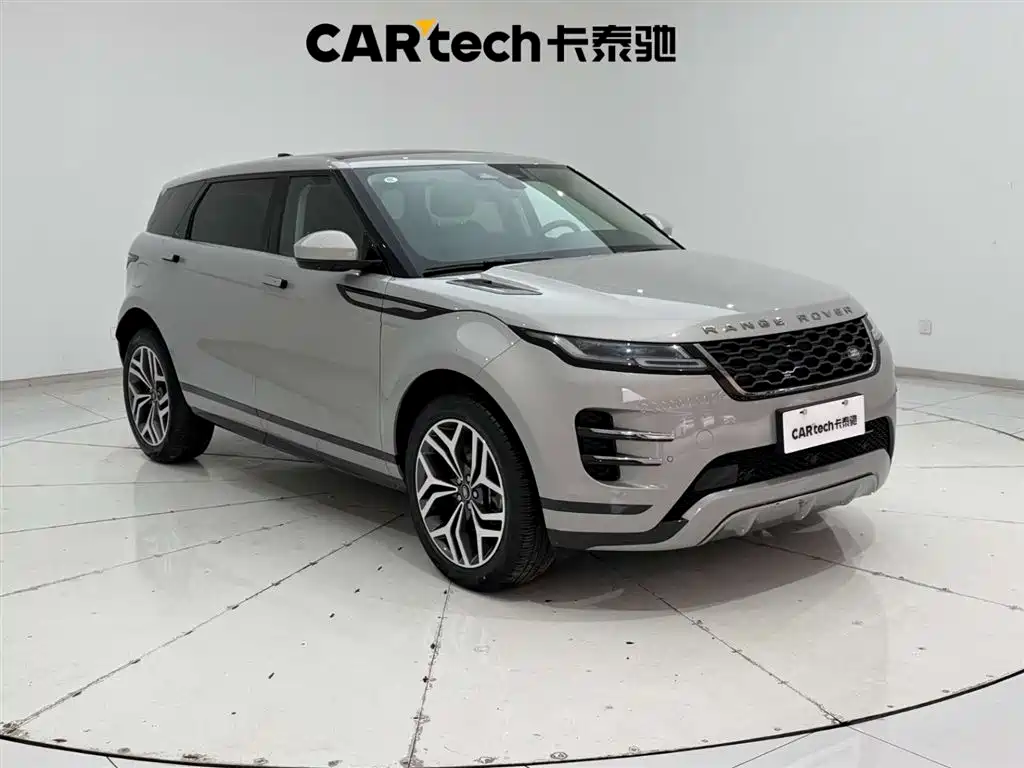 Land Rover Range Rover Evoque 2022 Facelift Range Rover Evoque L 249PS R-Dynamic Luxury фото 4