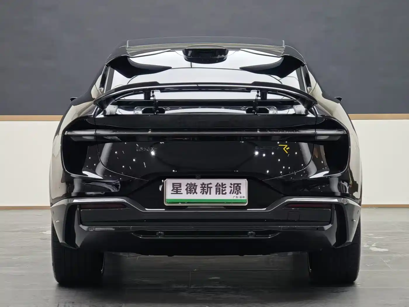 Lotus Cars ELETRE 2023 ELETRE R+ фото 21