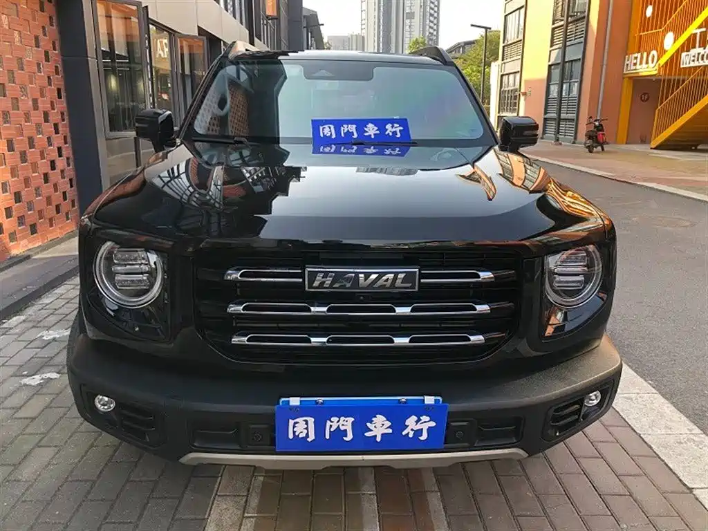 HAVAL BIG DOG