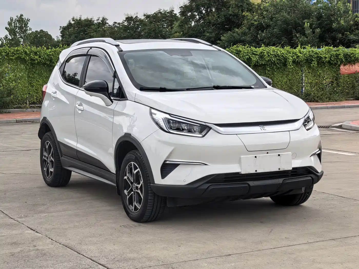 BYD Yuan Pro 2022 2021 401KM Premium Model