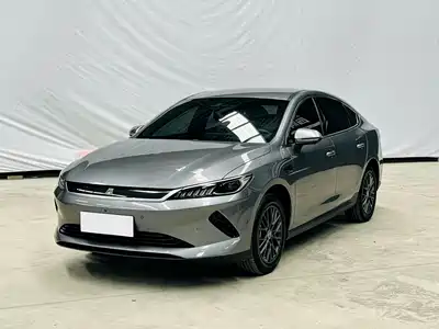 BYD Qin PLUS