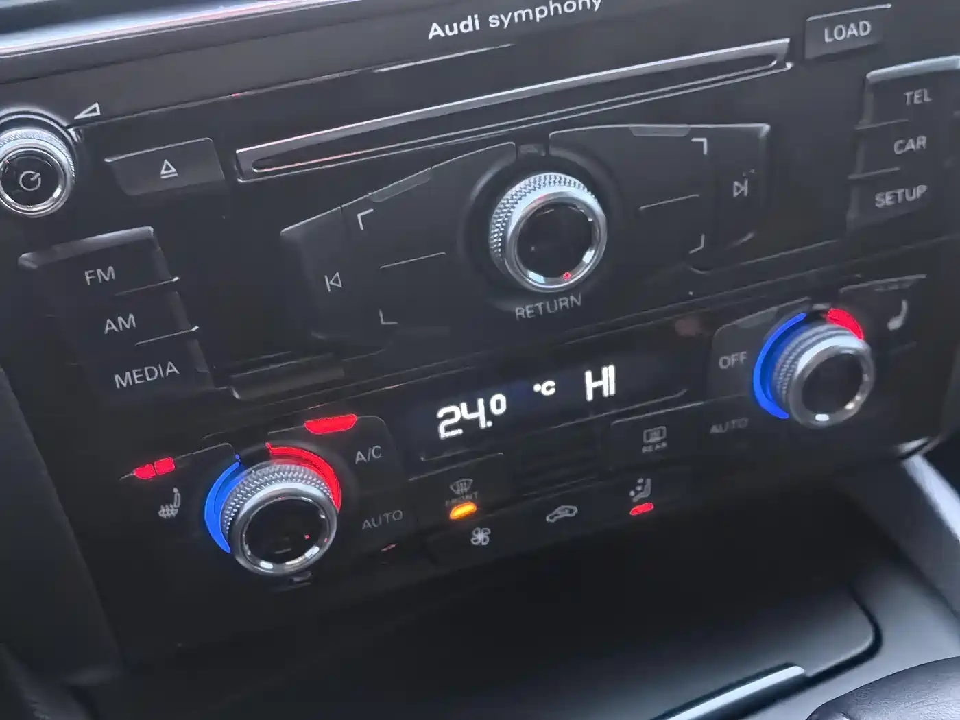 Audi Q5 2017 Plus 40 TFSI Technology фото 9