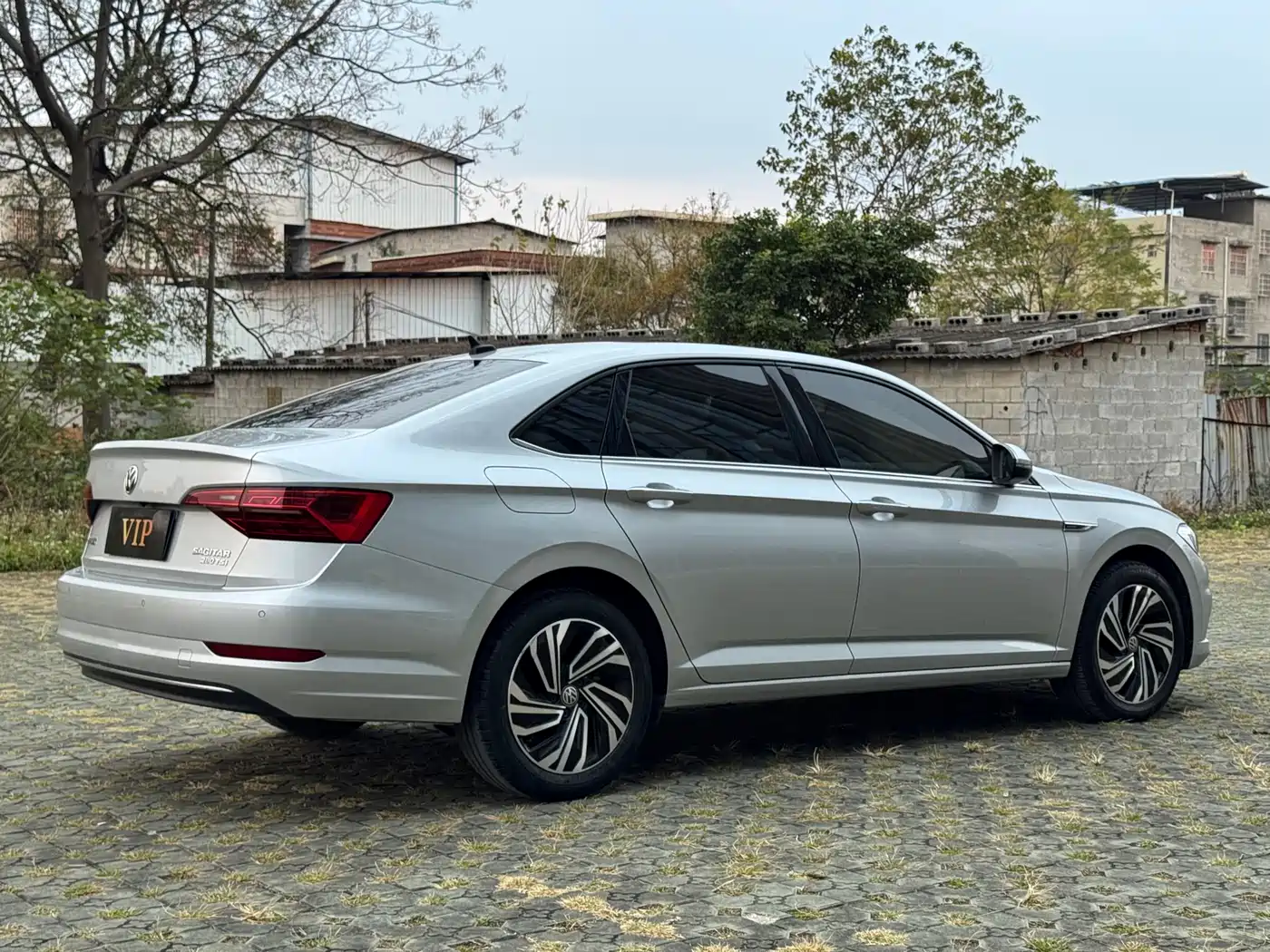Volkswagen Sagitar 2022 280TSI DSG Surpassing Edition фото 4