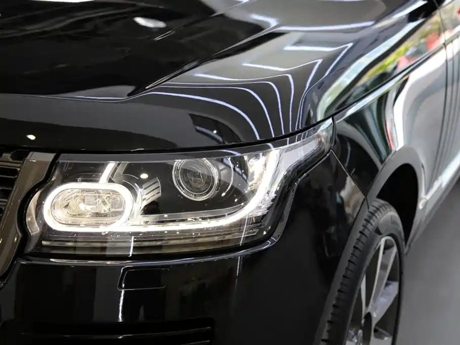 Land Rover Range Rover 2017 3.0 SC V6 Vogue фото 17