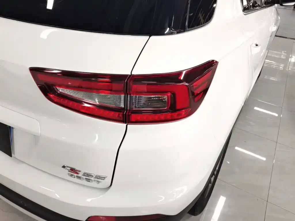 Changan CS55 2019 2018 1.5T Automatic Chromatic China V