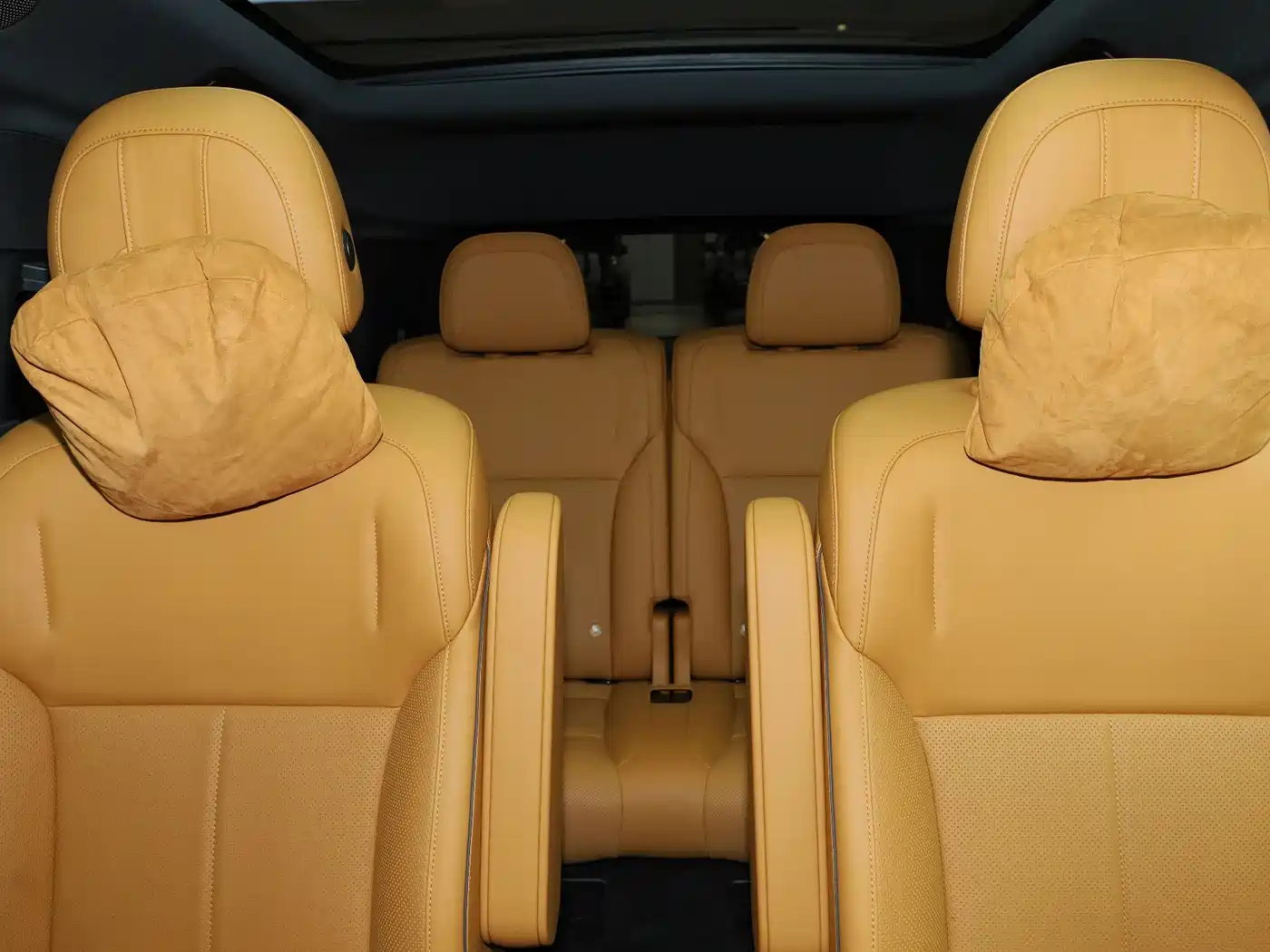 Li Auto Li i8 2025 2025 Standard Edition