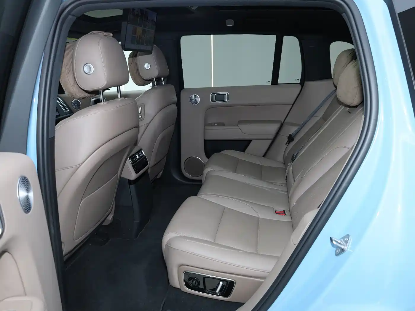 Li Auto L7 2025 2025 Ultra Smart Renewal Edition
