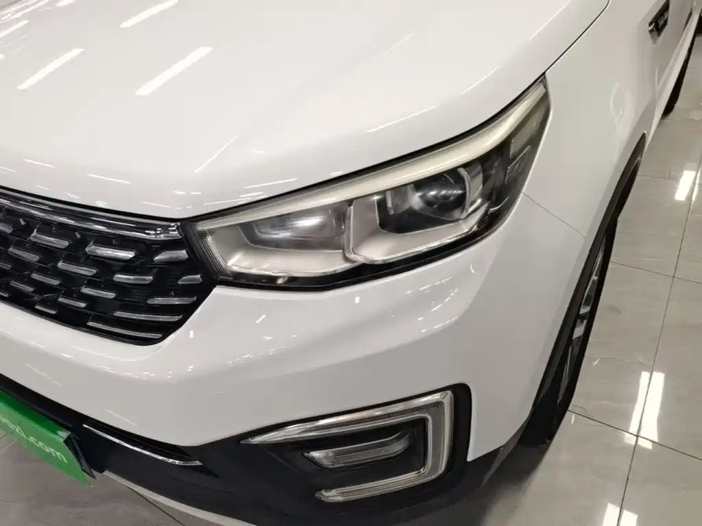Changan CS55 2019 2018 1.5T Automatic Chromatic China V