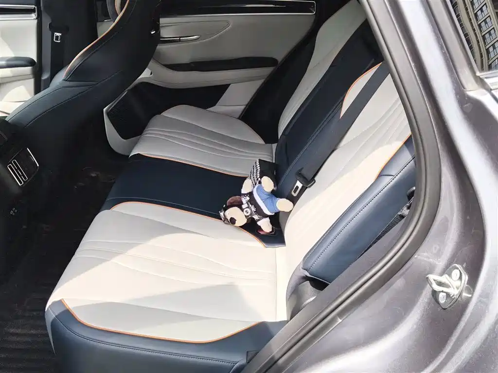 BYD Song PLUS PHEV 2024 Glory Edition DM-i 71km Luxury фото 15