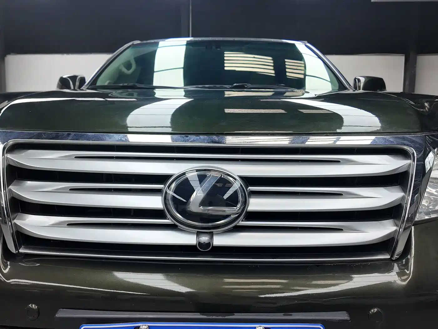 Lexus GX 2011 2012 400
