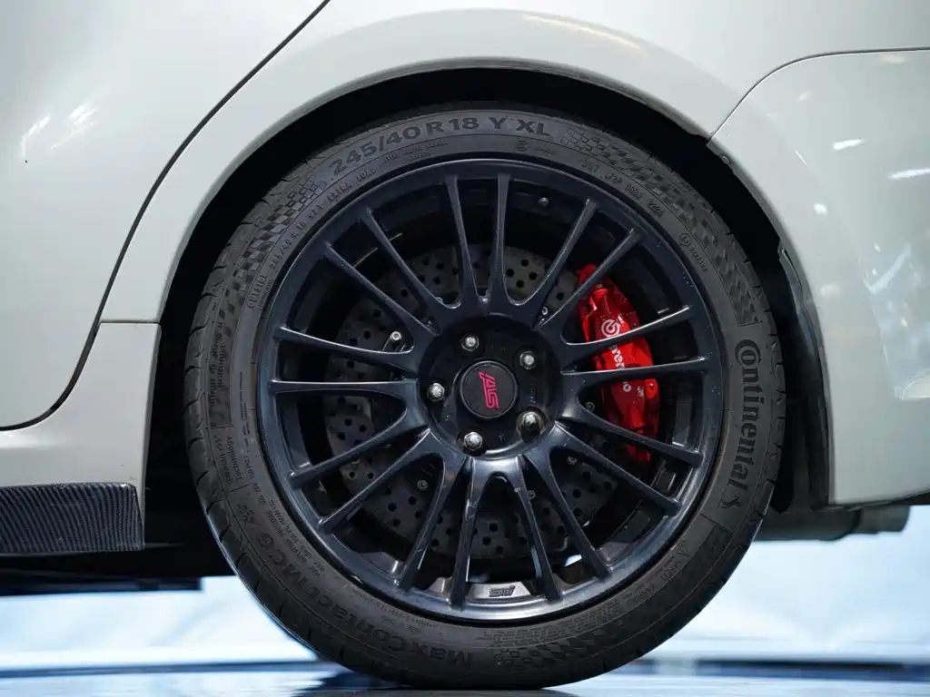 Subaru Impreza 2014 2011 2.5T WRX STi Sedan
