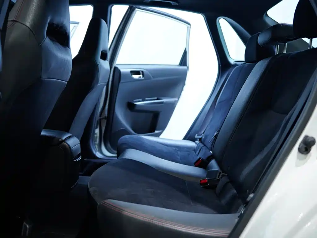 Subaru Impreza 2014 2011 2.5T WRX STi Sedan