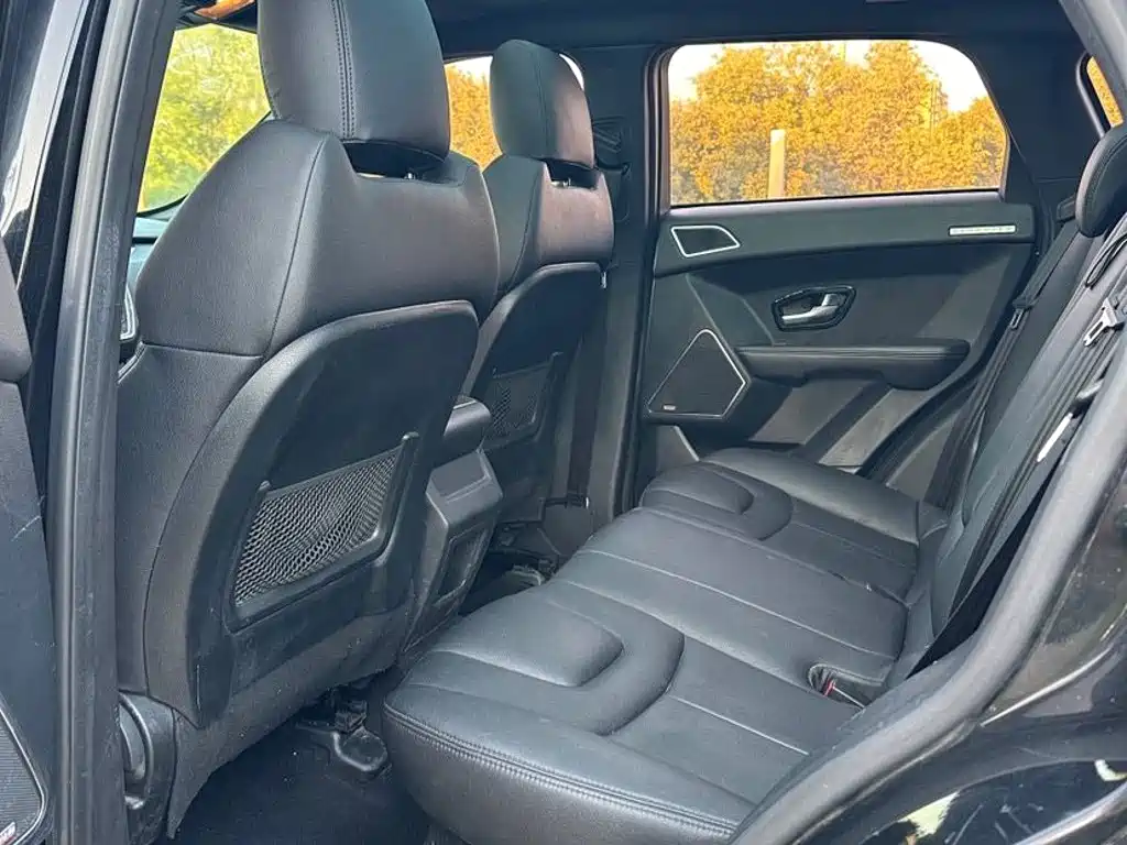 Landwind X7 2016 2015 2.0T Panorama Premium Edition