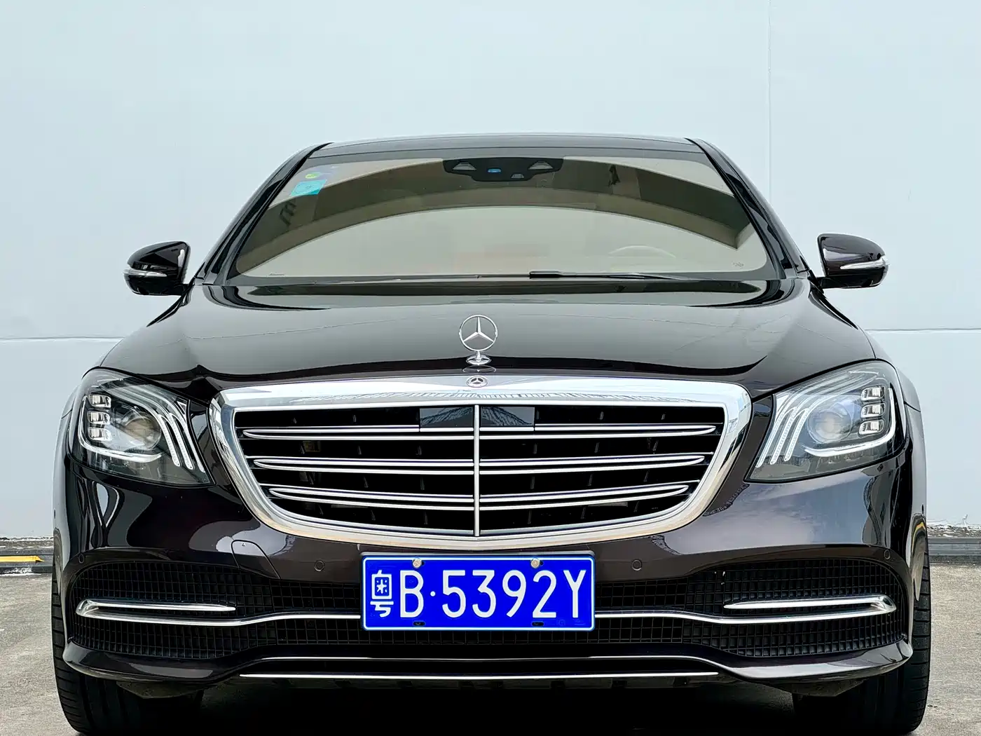 Mercedes-Benz S-Class 2019 S 350 L Luxury Ultimate Edition фото 2