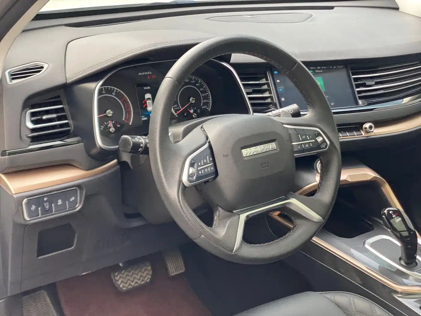 Haval H6 2020 2.0GDIT Automatic Platinum Champion Edition фото 8