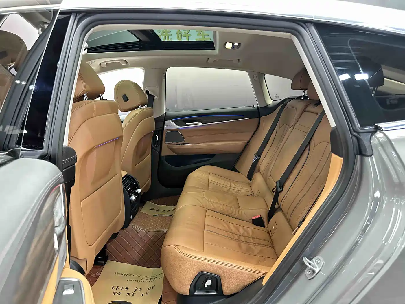 BMW 6 Series GT 2021 630i Luxury Design Package фото 8