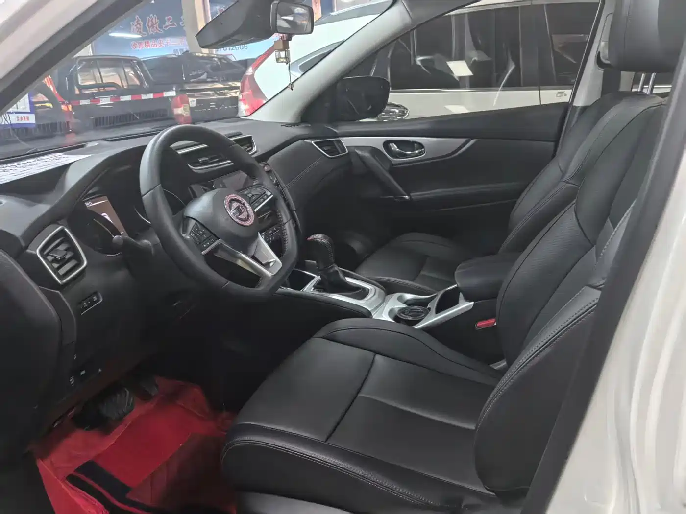 Nissan Qashqai, миниатюра 7