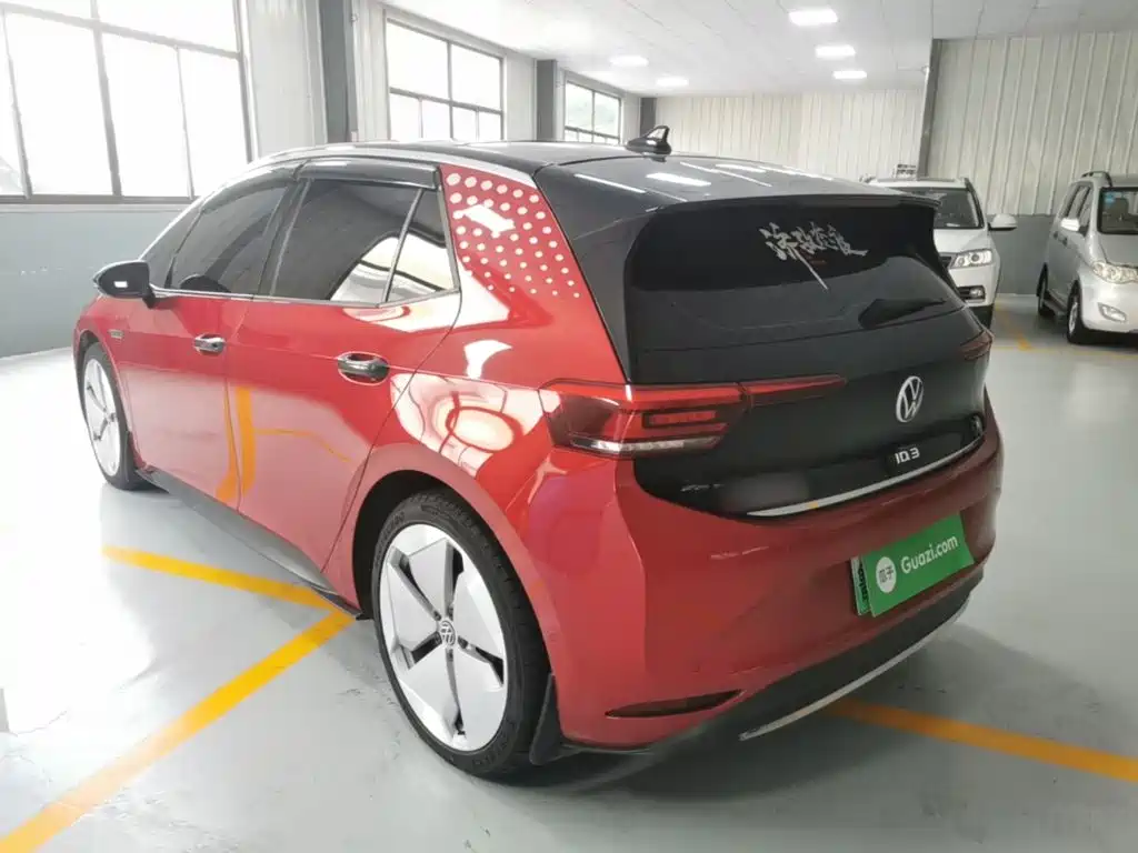 Volkswagen ID.3 2021 2021 Pro Ultimate Smart Edition