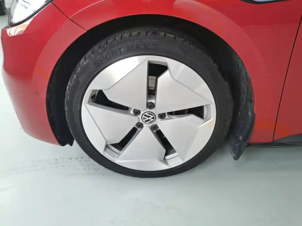 Volkswagen ID.3 2021 2021 Pro Ultimate Smart Edition