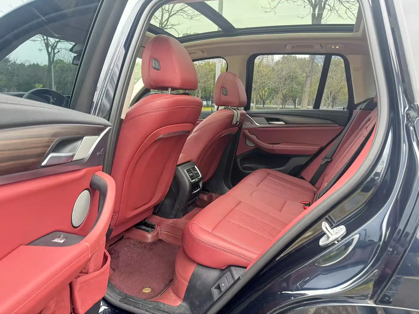 BMW X3 2023 xDrive30i Leading M Night Package фото 8