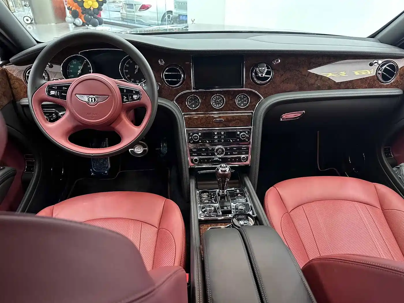 Bentley Mulsanne 2020 2017 6.8T Long Wheelbase