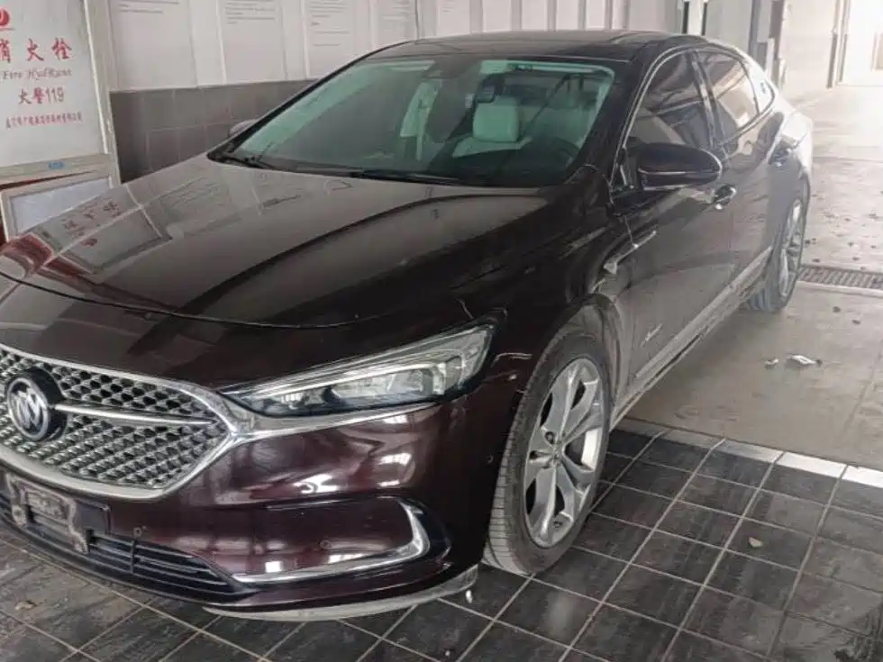 Buick LaCrosse