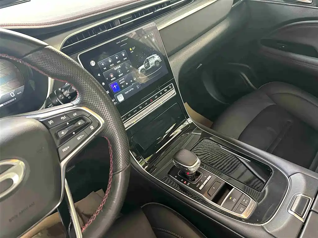 GAC TRUMPCHI GS4 PLUS