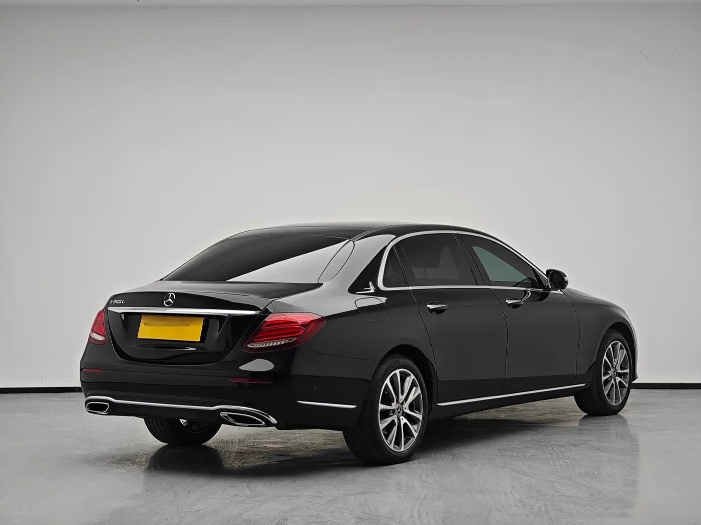 Mercedes-Benz E-Class 2019 Facelift E 300 L Fashion фото 4