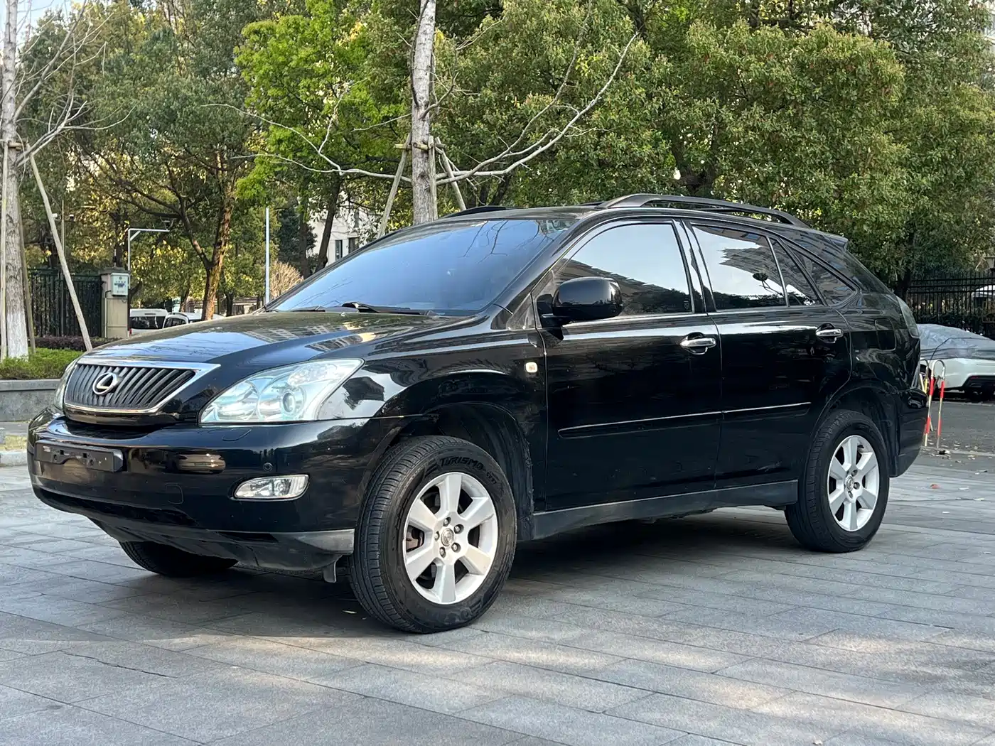Lexus RX Classic 2009 Model 350 Luxury Edition фото 2