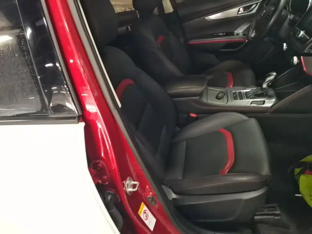 Changan CS55 2019 2018 1.5T Automatic Chromatic China V