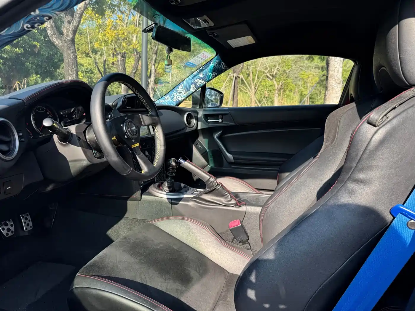 Subaru BRZ 2015 2015 2.0i Manual