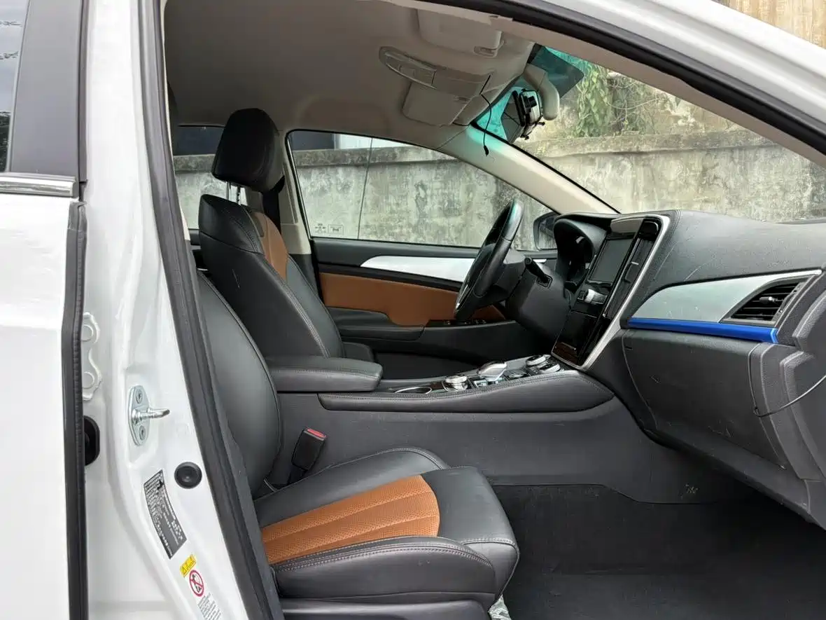 BYD Qin New Energy 2018 2017 1.5T Qin 100